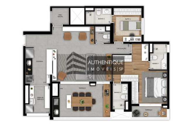 Imagem Apartamento com 3 Quartos à Venda, 91 m² em Vila Prudente - São Paulo Imagem Apartamento com 3 Quartos à Venda, 91 m² em Vila Prudente - São Paulo