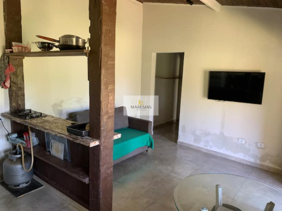 Imagem Casa com 1 Quarto à Venda, 100 m² em Maresias - São Sebastião