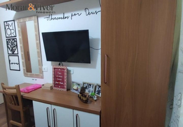 Imagem Casa com 3 Quartos à Venda, 63 m² em Quississana - São José Dos Pinhais