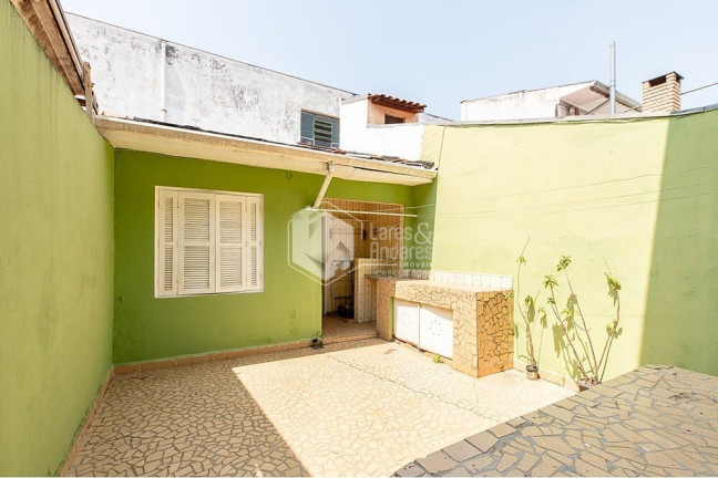 Imagem Casa com 3 Quartos à Venda, 120 m² em Vila Cordeiro - São Paulo