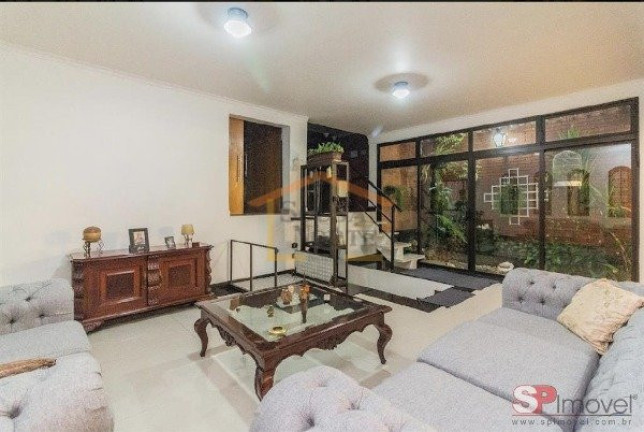 Imagem Sobrado com 5 Quartos para Alugar, 409 m² em Sítio Do Mandaqui - São Paulo