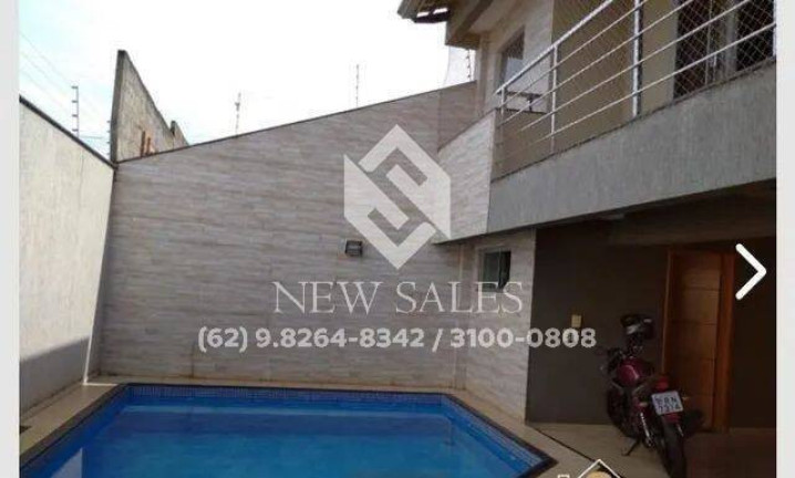Imagem Casa com 4 Quartos à Venda, 281 m² em Jardim Pampulha - Goiânia Imagem Casa com 4 Quartos à Venda, 281 m² em Jardim Pampulha - Goiânia