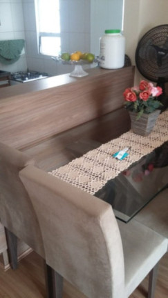 Imagem Apartamento com 3 Quartos para Alugar ou Temporada, 73 m² em Jardim Tamoio - Jundiaí