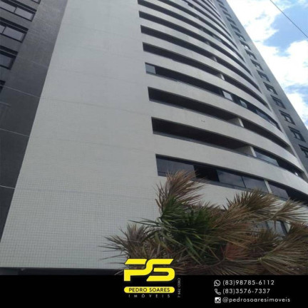 Imagem Apartamento com 4 Quartos à Venda, 215 m² em Manaíra - João Pessoa Imagem Apartamento com 4 Quartos à Venda, 215 m² em Manaíra - João Pessoa