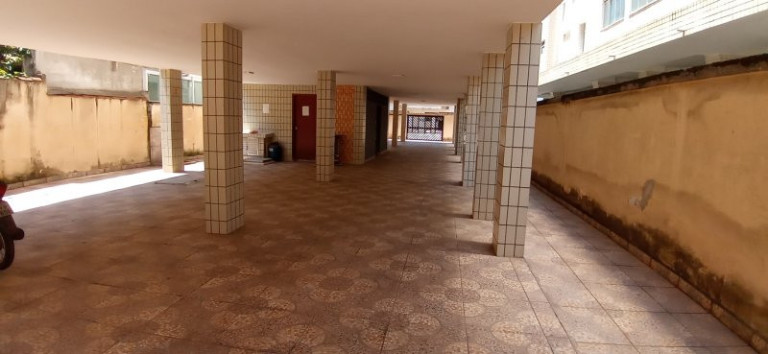 Imagem Apartamento com 1 Quarto à Venda, 55 m² em Embaré - Santos