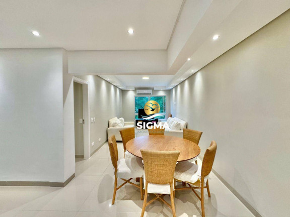 Imagem Apartamento com 3 Quartos à Venda, 110 m² em Jardim Astúrias - Guarujá Imagem Apartamento com 3 Quartos à Venda, 110 m² em Jardim Astúrias - Guarujá
