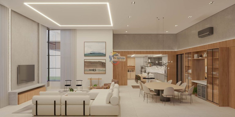 Imagem Casa com 4 Quartos à Venda, 510 m² em Tarumã - Manaus