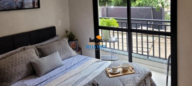 Imagem Apartamento com 1 Quarto à Venda, em Vila Mariana - São Paulo Imagem Apartamento com 1 Quarto à Venda, em Vila Mariana - São Paulo