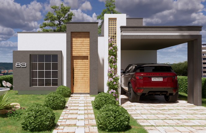 Apartamento com 3 Quartos à Venda, 100 m² em Desvio Rizzo - Caxias Do Sul
