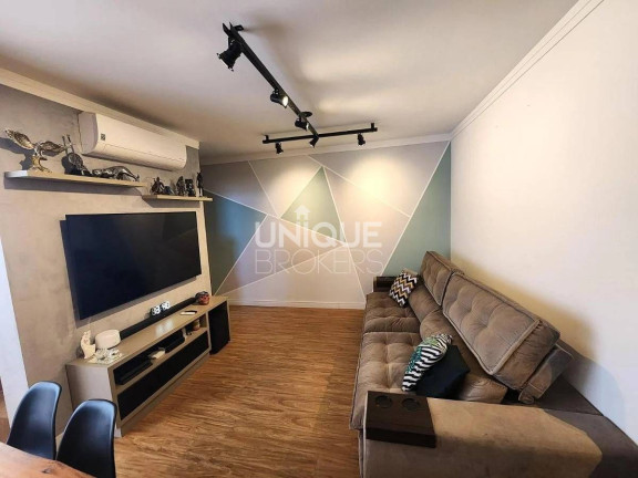 Apartamento com 3 Quartos à Venda, 77 m² em Engordadouro - Jundiaí