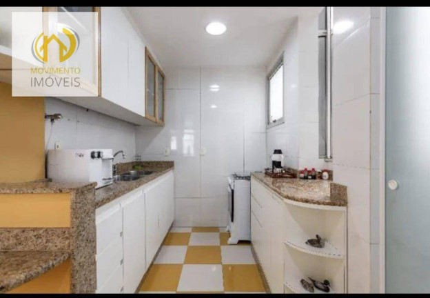 Imagem Apartamento com 3 Quartos à Venda, 98 m² em Leblon - Rio De Janeiro Imagem Apartamento com 3 Quartos à Venda, 98 m² em Leblon - Rio De Janeiro