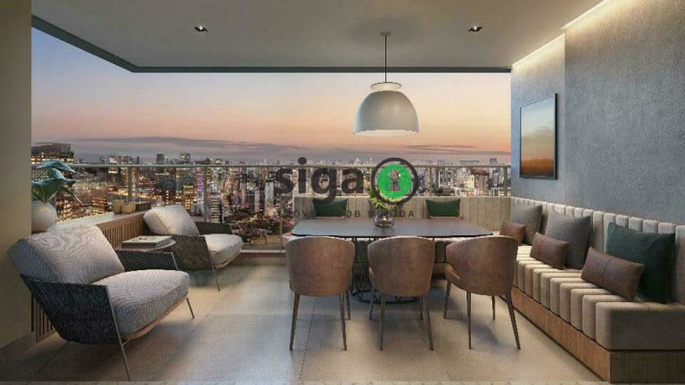 Imagem Apartamento com 2 Quartos à Venda, 70 m² em Chácara Santo Antônio (zona Sul) - São Paulo Imagem Apartamento com 2 Quartos à Venda, 70 m² em Chácara Santo Antônio (zona Sul) - São Paulo