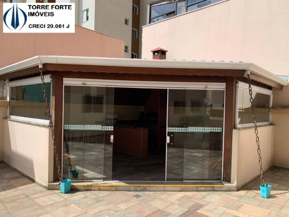 Imagem Apartamento com 2 Quartos à Venda, 64 m² em Vila Pires - Santo André