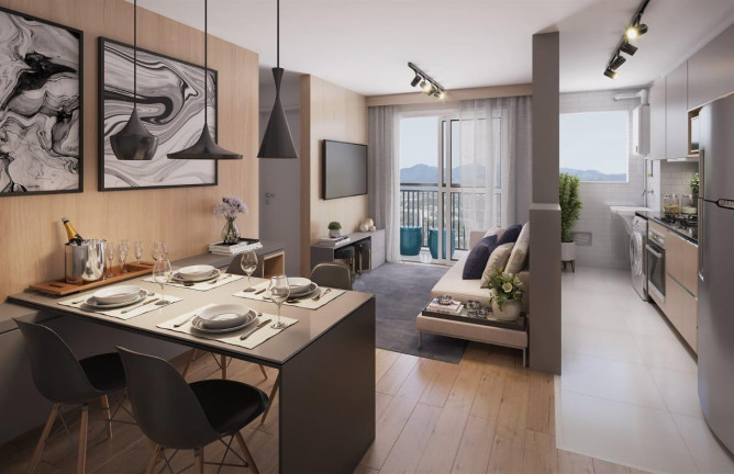 Imagem Apartamento com 2 Quartos à Venda, 48 m² em Del Castilho - Rio De Janeiro Imagem Apartamento com 2 Quartos à Venda, 48 m² em Del Castilho - Rio De Janeiro