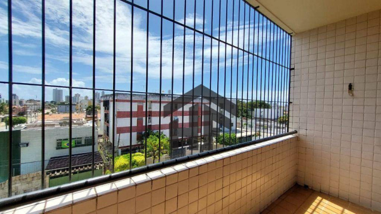 Imagem Apartamento com 3 Quartos à Venda, 96 m² em Jardim Atlântico - Olinda