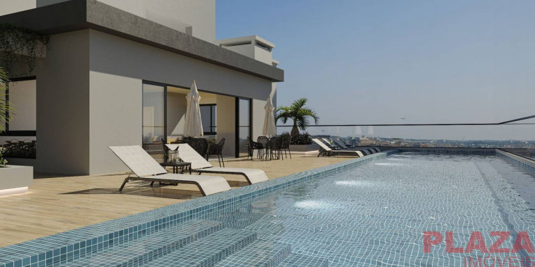 Imagem Apartamento com 2 Quartos à Venda, 73 m² em Tabuleiro - Camboriú