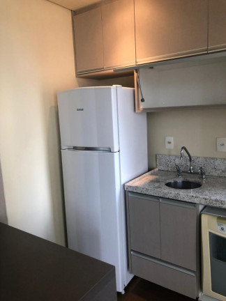 Imagem Apartamento com 1 Quarto para Alugar, 35 m² em Vila Olímpia - São Paulo Imagem Apartamento com 1 Quarto para Alugar, 35 m² em Vila Olímpia - São Paulo