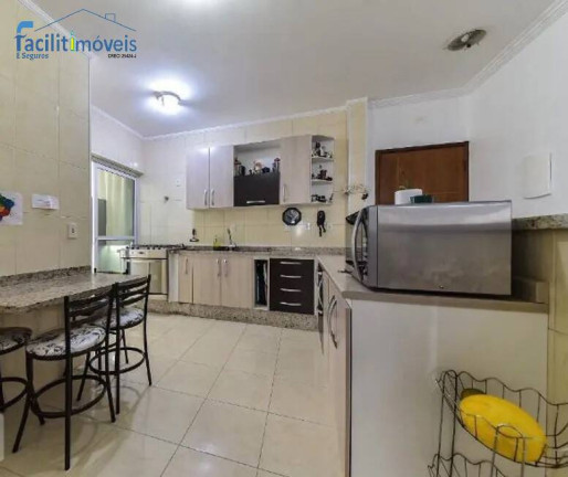 Imagem Apartamento com 3 Quartos à Venda, 96 m² em Vila Gonçalves - São Bernardo Do Campo Imagem Apartamento com 3 Quartos à Venda, 96 m² em Vila Gonçalves - São Bernardo Do Campo