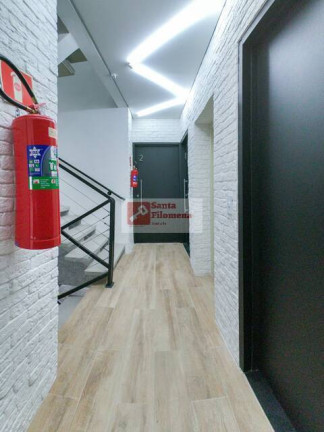 Imagem Apartamento com 2 Quartos à Venda, 40 m² em Jardim Ocara - Santo André Imagem Apartamento com 2 Quartos à Venda, 40 m² em Jardim Ocara - Santo André
