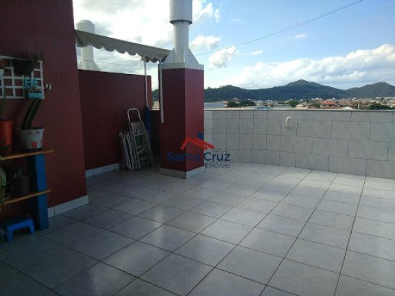 Imagem Cobertura com 3 Quartos à Venda, 157 m² em Ingleses Do Rio Vermelho - Florianópolis