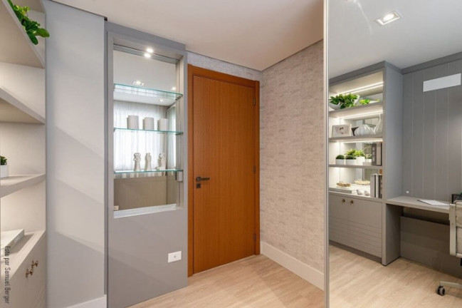 Imagem Apartamento com 3 Quartos à Venda, 78 m² em Cristo Rei - Curitiba