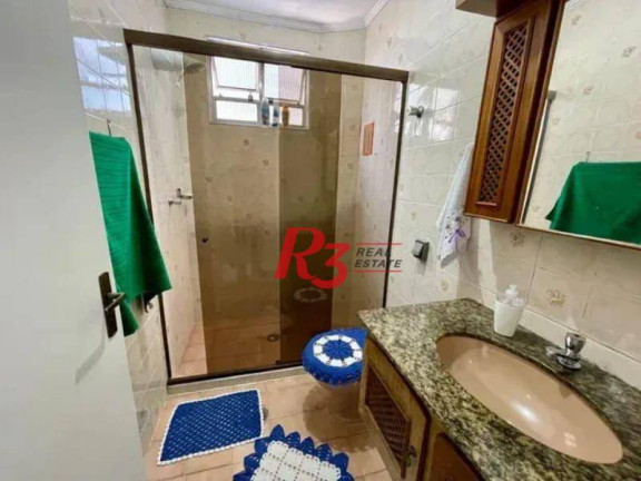 Imagem Apartamento com 2 Quartos à Venda, 97 m² em Embaré - Santos