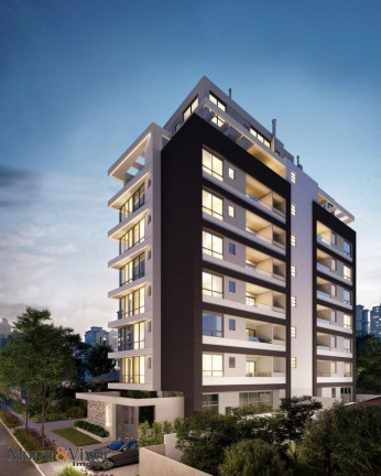 Imagem Apartamento com 3 Quartos à Venda, 130 m² em água Verde - Curitiba