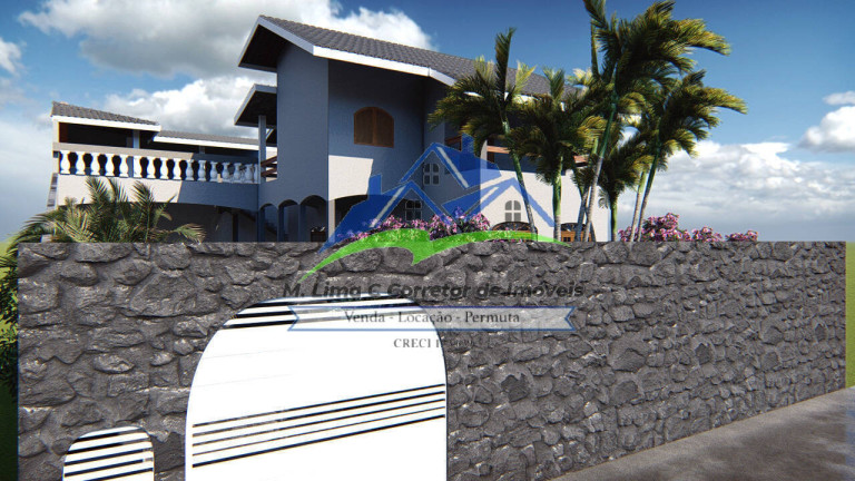 Imagem Casa com 3 Quartos à Venda, 550 m² em Terra Preta (terra Preta) - Mairiporã