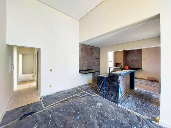 Imagem Casa com 3 Quartos à Venda, 110 m² em Condomínio Terras De São Francisco - Sorocaba