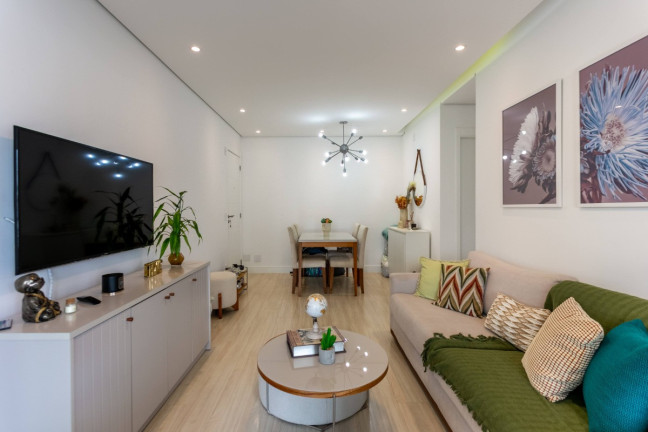 Imagem Apartamento com 2 Quartos à Venda, 73 m² em Vila Monte Alegre - São Paulo