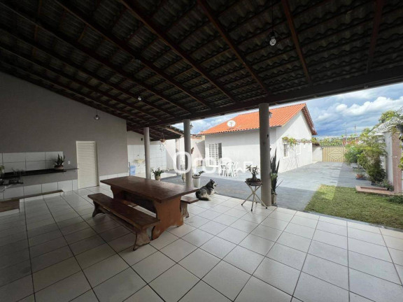 Casa com 3 Quartos à Venda, 200 m² em Setor Marista Sul - Aparecida De Goiânia