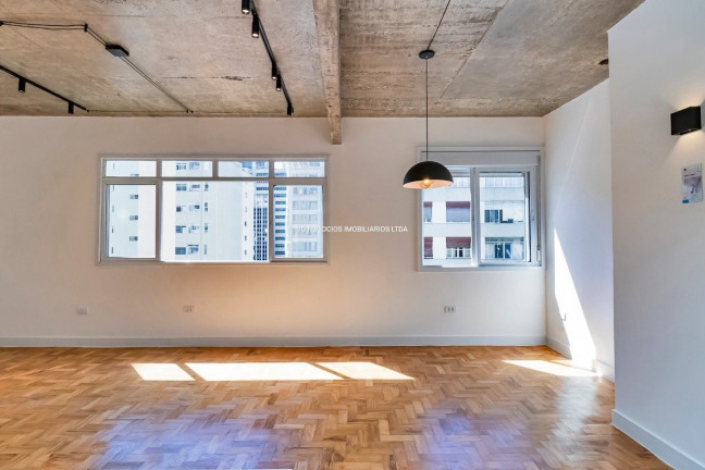 Imagem Apartamento com 2 Quartos à Venda, 100 m² em Consolação - São Paulo