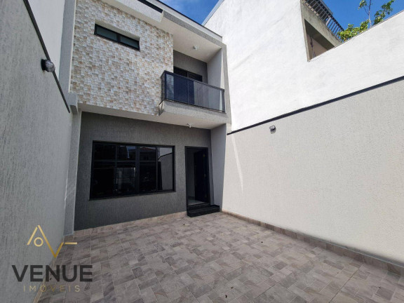 Sobrado com 3 Quartos à Venda, 130 m² em Vila Marieta - São Paulo