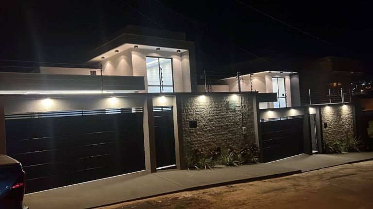 Imagem Casa com 3 Quartos à Venda, 125 m² em Residencial Tangará - Anápolis