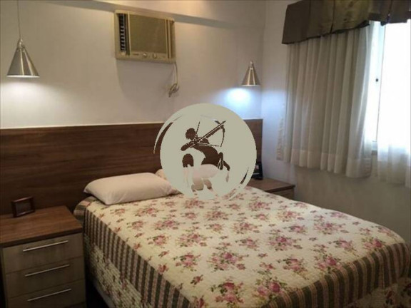 Imagem Apartamento com 3 Quartos à Venda, 126 m² em Gonzaga - Santos Imagem Apartamento com 3 Quartos à Venda, 126 m² em Gonzaga - Santos