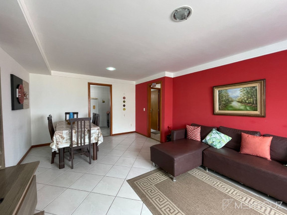 Imagem Apartamento com 3 Quartos à Venda, 110 m² em Praia Do Morro - Guarapari