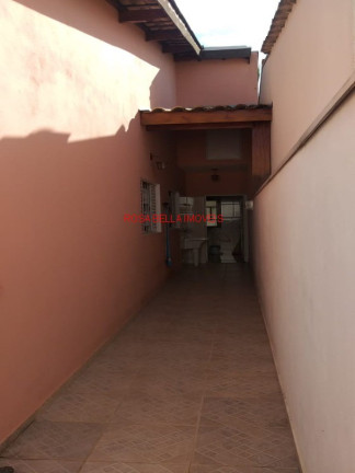 Imagem Casa com 3 Quartos à Venda, 111 m² em Jardim Sarapiranga - Jundiaí