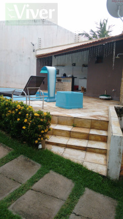Imagem Casa com 4 Quartos à Venda, 450 m² em Araçagy - São José De Ribamar