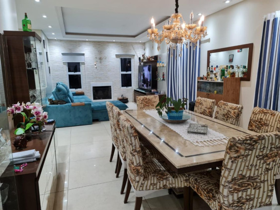 Imagem Casa de Condomínio com 3 Quartos à Venda, 320 m² em Granja Caiapiá - Cotia