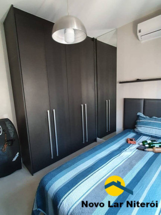 Imagem Apartamento com 3 Quartos à Venda, 100 m² em Icaraí - Niterói