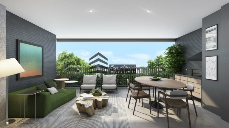 Imagem Apartamento com 3 Quartos à Venda, 122 m² em Campo Belo - São Paulo Imagem Apartamento com 3 Quartos à Venda, 122 m² em Campo Belo - São Paulo