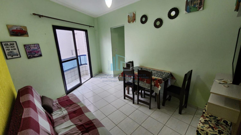Imagem Apartamento com 1 Quarto à Venda, 55 m² em Caiçara - Praia Grande