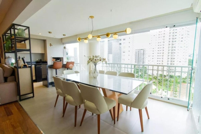 Imagem Apartamento com 3 Quartos à Venda, 125 m² em Vila Leopoldina - São Paulo