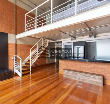 Imagem Apartamento com 1 Quarto à Venda, 78 m² em Itaim Bibi - São Paulo