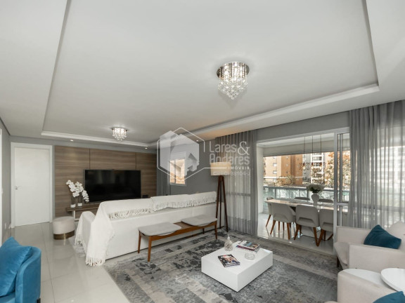 Imagem Apartamento com 3 Quartos à Venda, 172 m² em Mooca - São Paulo