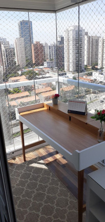 Imagem Apartamento com 4 Quartos à Venda, 260 m² em Brooklin - São Paulo