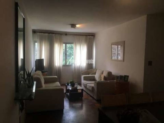 Apartamento com 3 Quartos à Venda, 130 m² em Pinheiros - São Paulo