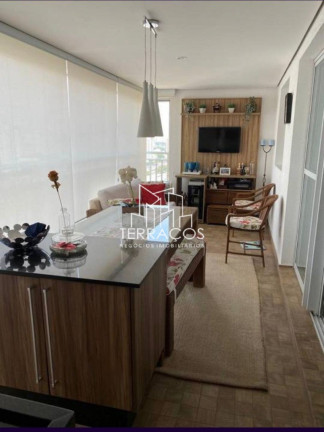 Apartamento com 3 Quartos à Venda, 90 m² em Vila Zilda (tatuapé) - São Paulo