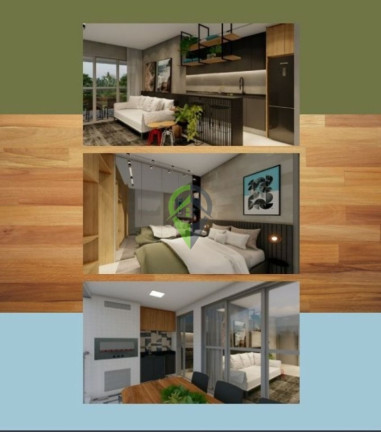 Imagem Apartamento com 2 Quartos à Venda, 74 m² em Boqueirão - Santos Imagem Apartamento com 2 Quartos à Venda, 74 m² em Boqueirão - Santos