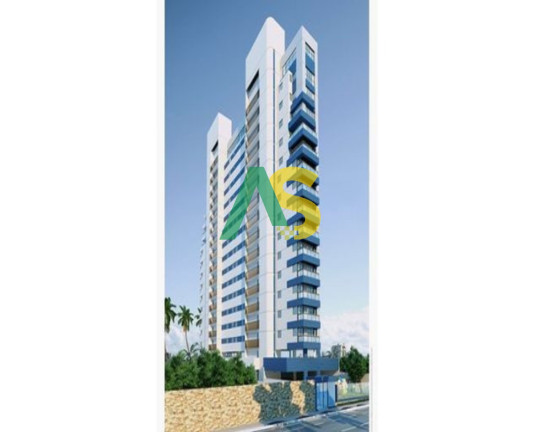 Imagem Flat com 1 Quarto à Venda, 34 m² em Boa Viagem - Recife